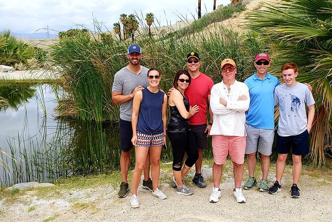 San Andreas Fault Jeep Tour from Palm Springs - Starting at Metate Ranch in Indio