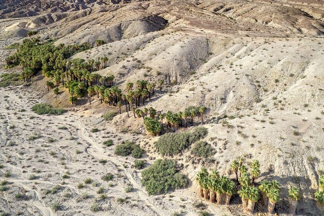 San Andreas Fault Offroad Tour - Why the San Andreas Fault looks nothing like a crack in the ground