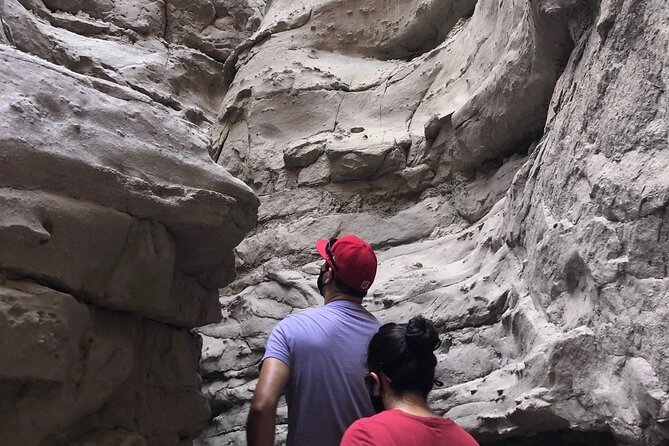 San Andreas Fault Offroad Tour - The guides are the real difference