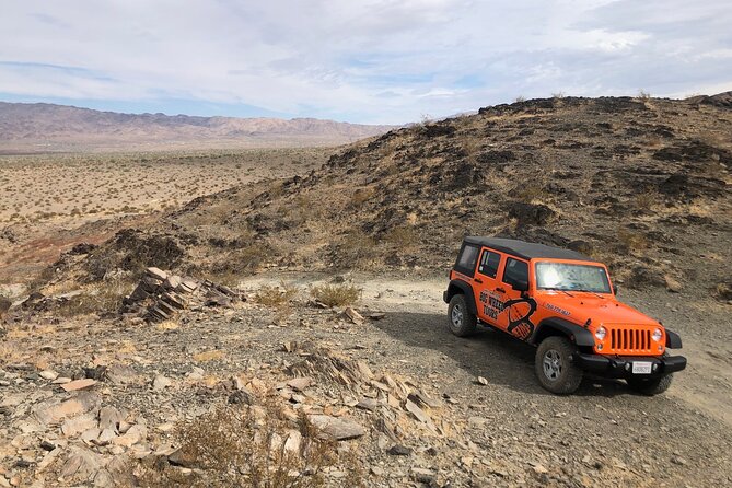 San Andreas Fault Offroad Tour - Is $189 a fair price?