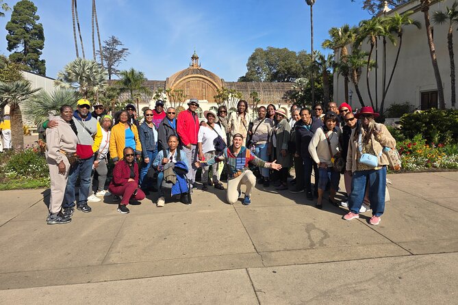 San Diego Day Tour from Orange County - Coronado Island and the Hotel del Coronado