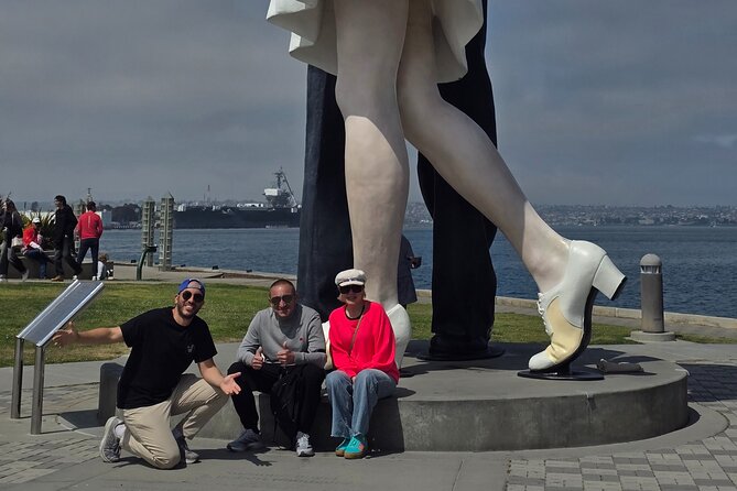 San Diego Day Tour from Orange County - How much does the $160 price buy you?