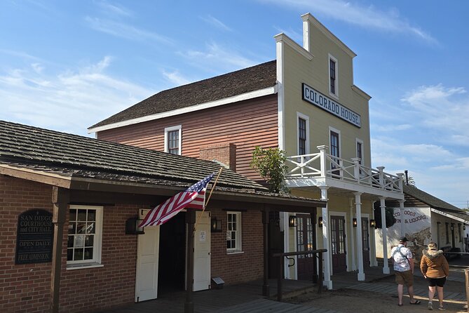 San Diego Day Tour from Orange County - The guide makes the difference