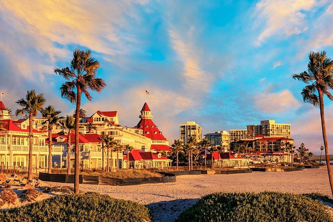 San Diego Private Tour - Old Town gives you San Diego’s starting point