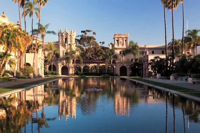 San Diego Private Tour - The nine-hour schedule is useful, but demanding