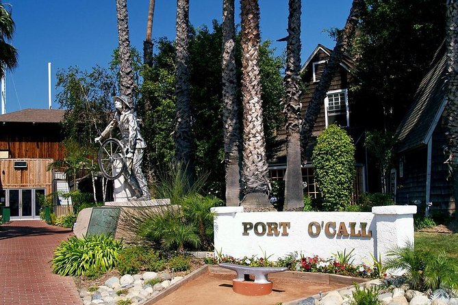 San Pedro Cruise Center Private Transfer from or to Los Angeles - Returning from San Pedro to LAX