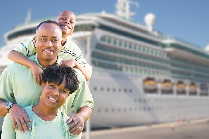 San Pedro Cruise Center Private Transfer from or to Los Angeles - Pickup from hotels and other Los Angeles addresses