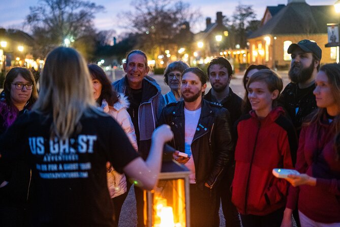 Sanctum Sacrifice of Santa Barbara Ghost Tours - Key things to know before you go