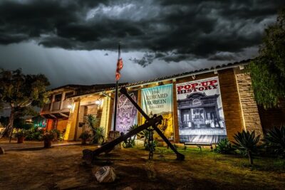 Sanctum Sacrifice of Santa Barbara Ghost Tours