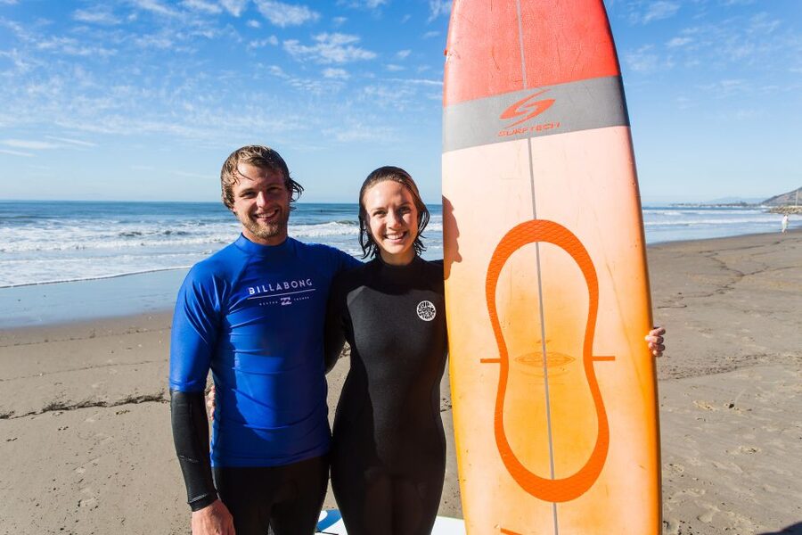 Santa Barbara: 1.5-Hour Private Beginner's Surf Lesson - Key points to know before you book