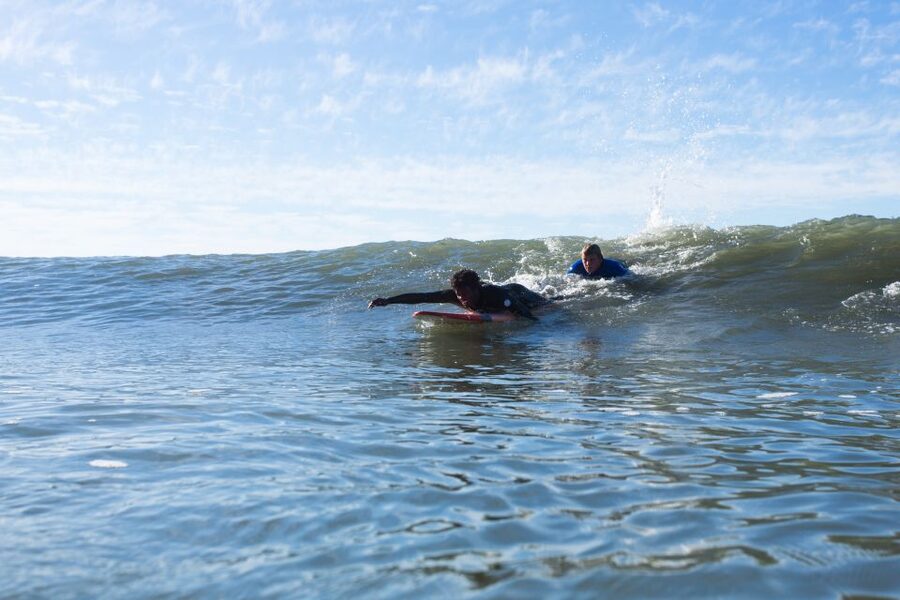 Santa Barbara: 1.5-Hour Private Beginner's Surf Lesson - What to bring and what to leave behind