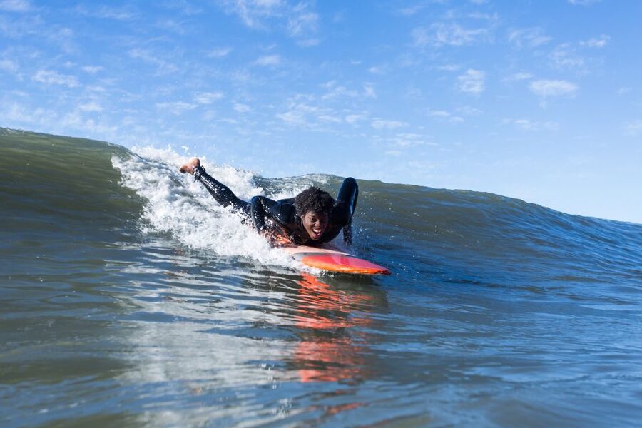 Santa Barbara: 1.5-Hour Private Beginner's Surf Lesson - Who will get the most from this lesson