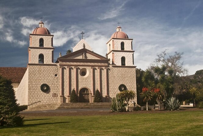 Santa Barbara 1-Day via Amtrak Starlight Coastal&car tour from LA - Key points to know before booking