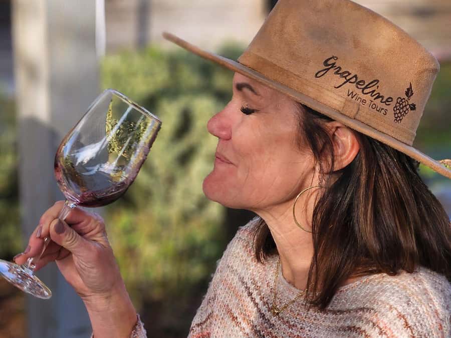 Santa Barbara: 3-Winery Tour Includes Tastings & Lunch inSYV - My call: book it for an easy wine-country day