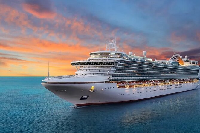 Santa Barbara and Wine Country Cruise Ship Shore Excursion - Key points at a glance