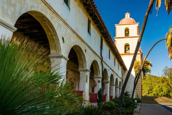 Santa Barbara and Wine Country Cruise Ship Shore Excursion - Who will enjoy this five-hour outing