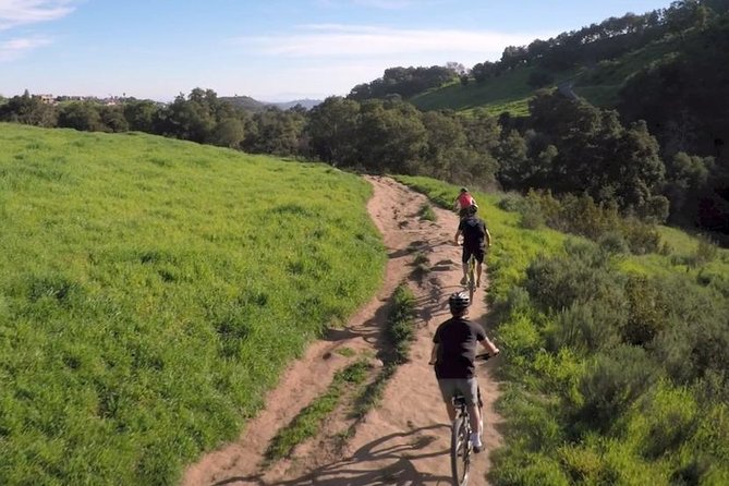 Santa Barbara Bike Rentals: Electric, Mountain or Hybrid - Who will get the most from this rental