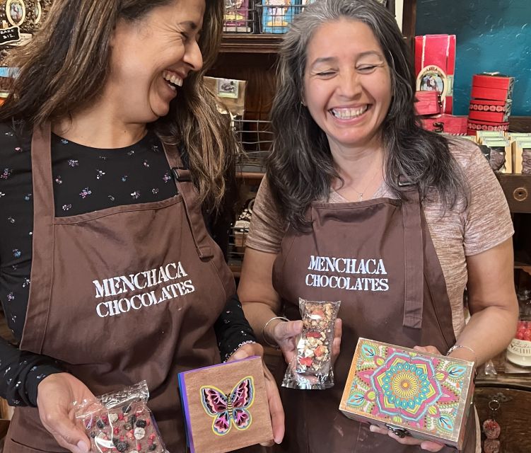Santa Barbara: Chocolate Bar and Art Box Making Workshop - Should You Book the Menchaca Chocolate Workshop?