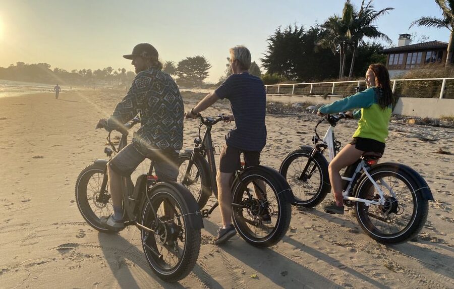 Santa Barbara: City & Sand Electric Bike Tour - Practical planning before you arrive