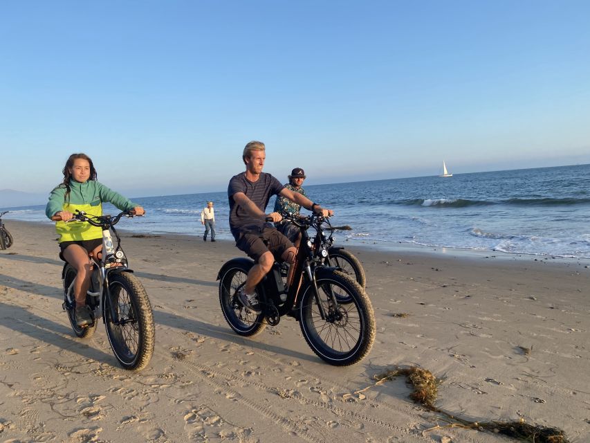 Santa Barbara: City & Sand Electric Bike Tour - Should you book the Santa Barbara City and Sand Electric Bike Tour?