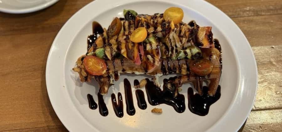 Santa Barbara: Comedian lead Food and Walking Tour - Waffles, beer, and an early taste of local life
