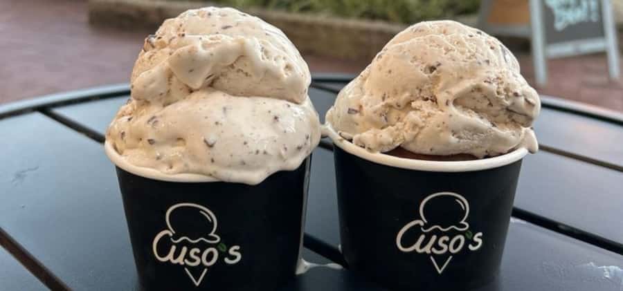 Santa Barbara: Comedian lead Food and Walking Tour - Cuso’s Creamery for dessert