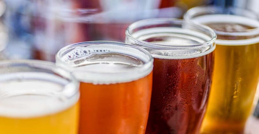 Santa Barbara: Craft Beer Walking Tour - Three breweries, one walk through Santa Barbara