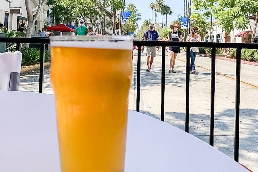 Santa Barbara: Craft Beer Walking Tour - State Street adds the city’s everyday energy