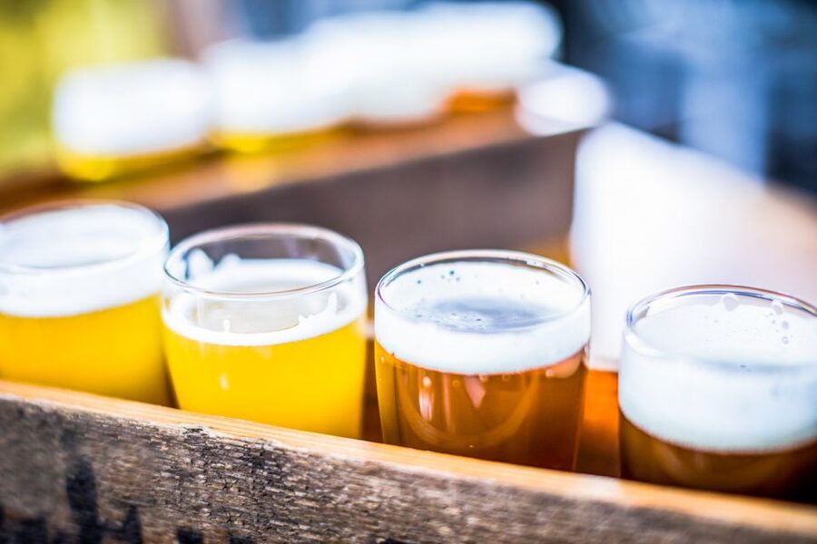 Santa Barbara: Craft Beer Walking Tour - Melissa’s city stories are part of the price