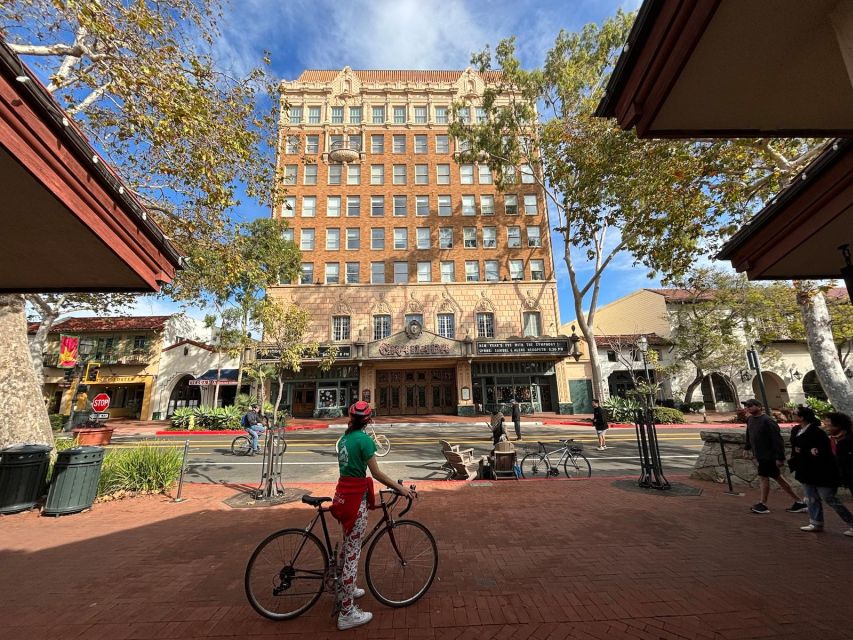 Santa Barbara: eBike rental full day - What the $70 price really gives you