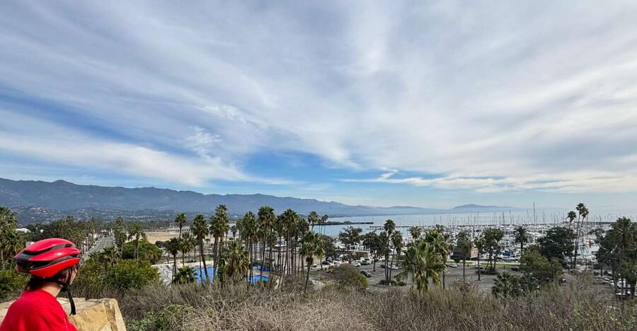 Santa Barbara: eBike rental full day - Who should book this rental
