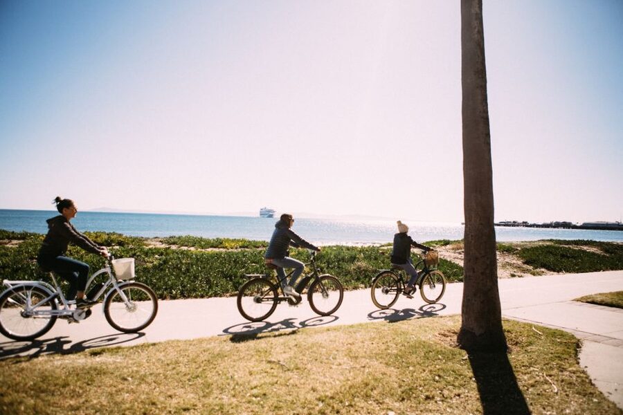 Santa Barbara: Electric Bike City Tour - Key points to know before you ride