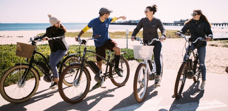 Santa Barbara: Electric Bike City Tour - The guides are a major part of the value