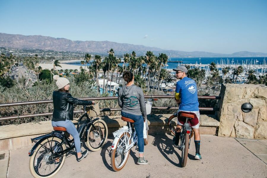 Santa Barbara: Electric Bike City Tour - Why an electric bike fits Santa Barbara