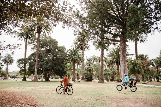 Santa Barbara Electric Bike Rentals - What the ride itself feels like