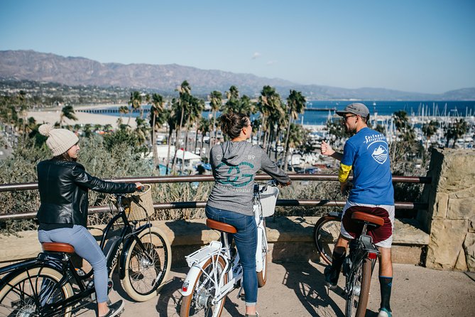 Santa Barbara Electric Bike Tour - The Funk Zone, where old Santa Barbara gets a newer edge