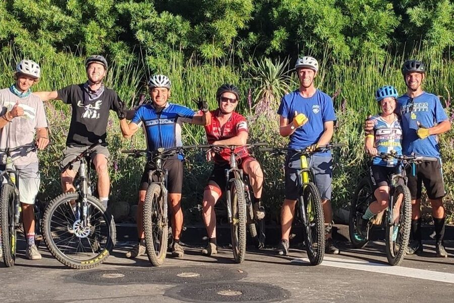 Santa Barbara: Full-Day 7-Speed Bike Rental with Area Map - Following the waterfront bike path