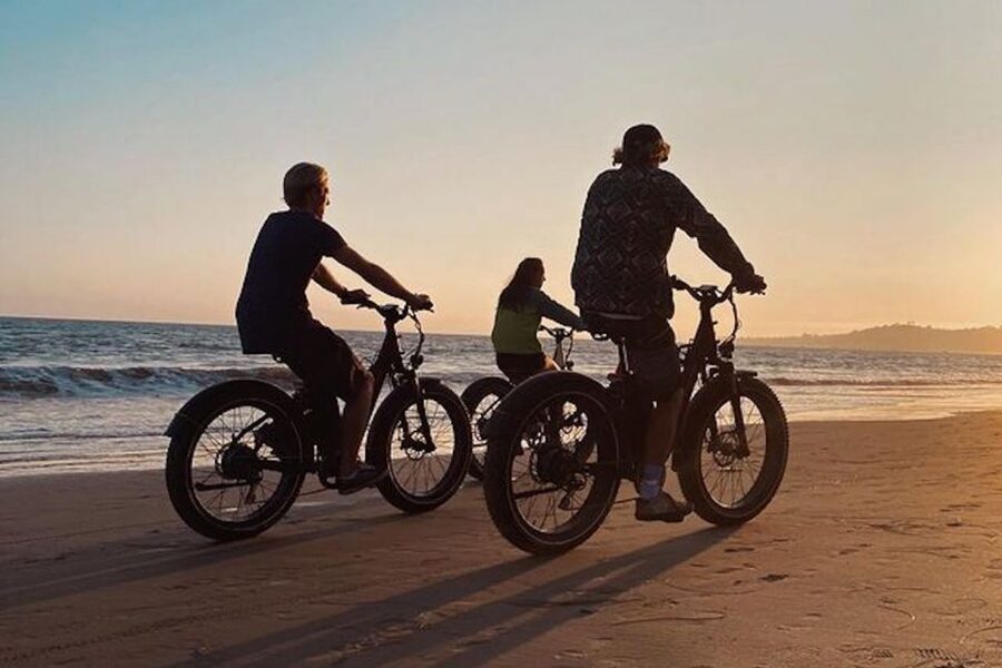 Santa Barbara: Full-Day 7-Speed Bike Rental with Area Map - Who will enjoy this rental most
