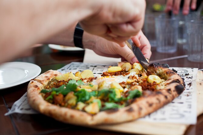 Santa Barbara Funk Zone Food and Photo Tour - The tasting route: restaurants, wine, beer, and more