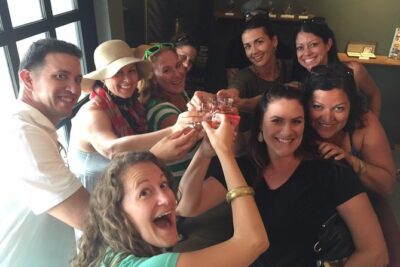 Santa Barbara Funk Zone Food and Photo Tour