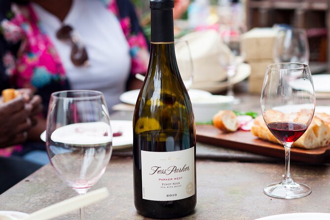 Santa Barbara Funk Zone Food and Photo Tour - Price and value at $170 per person