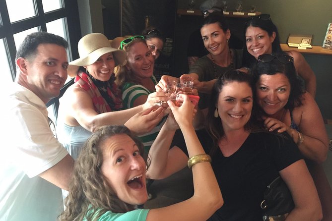 Santa Barbara Funk Zone Food and Photo Tour - Walking, stories, and photo practice