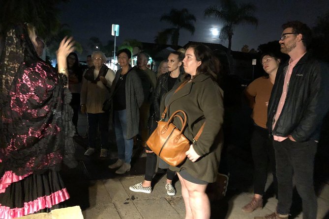 Santa Barbara Ghost Tour - 1 hour -"Invisible Becomes Visible!" - Santa Barbara’s past gives the ghost stories weight