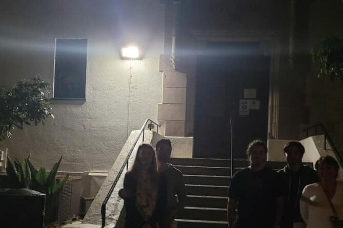 Santa Barbara Ghost Tour - 1 hour -"Invisible Becomes Visible!" - What the one-hour route feels like