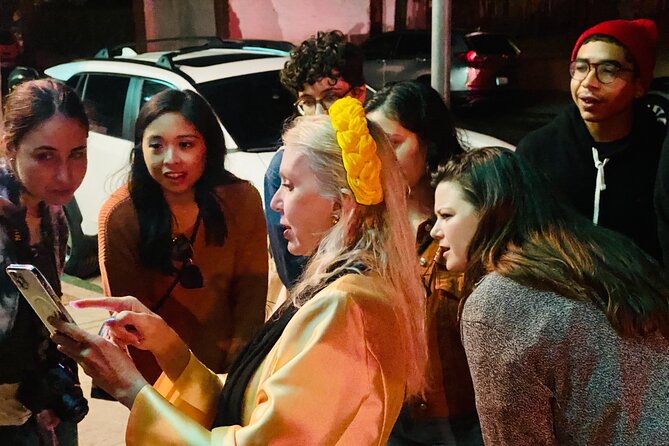 Santa Barbara Ghost Tour - 1 hour -"Invisible Becomes Visible!" - Who should book this walk?