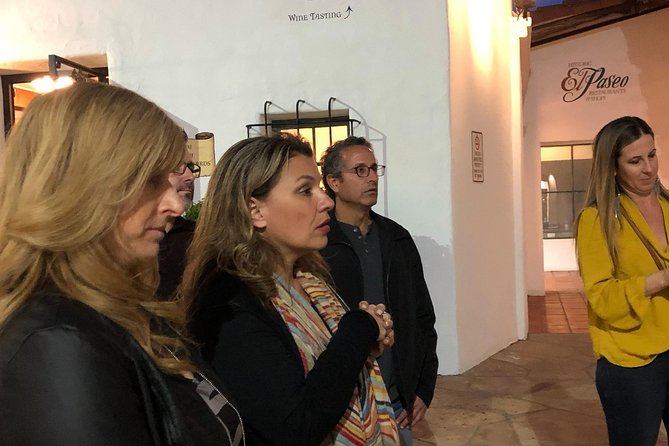 Santa Barbara Ghost Tour - 1 hour -"Invisible Becomes Visible!" - El Presidio, El Cuartel, and the Chapel