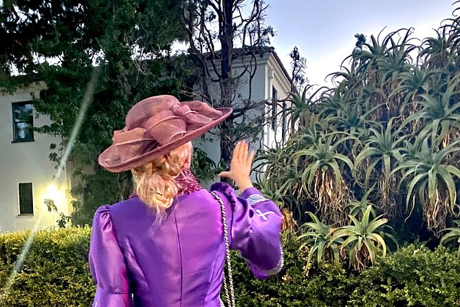 Santa Barbara Ghost Tours "Dead of the Night" History, Mystery! - Key points to know before you book