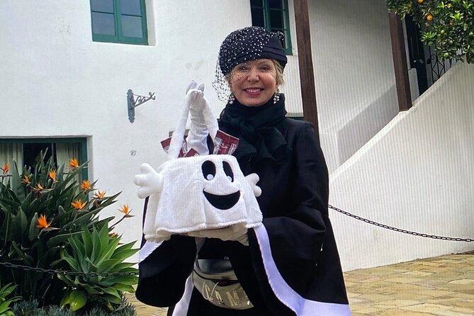 Santa Barbara Ghost Tours "Dead of the Night" History, Mystery! - A guide-led evening rather than a staged show