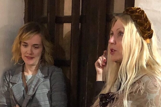 Santa Barbara Ghost Tours "Paranormal Pairing" Wine Tasting &Tour - El Presidio connects the stories to California’s past