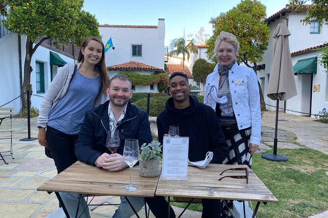 Santa Barbara Ghost Tours "Paranormal Pairing" Wine Tasting &Tour - What the guides add to the experience